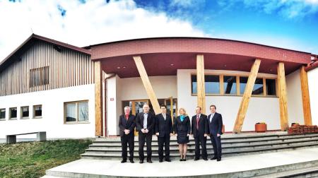 Obisk Deligacije Državnega sveta 1